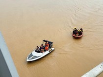 Ini Identitas Perempuan yang Dilaporkan Terjun dari Jembatan Aurduri Jambi