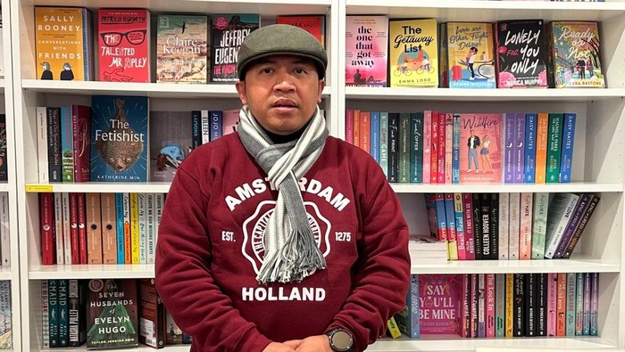 Tourismologist dari Universitas Brawijaya Faidlal Rahman atau yang akrab disapa Faid.