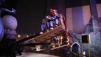 Habiskan Long Weekend dengan Wahana Fantasi Lebih Hemat di Trans Studio Bandung