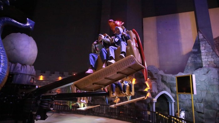 Habiskan Long Weekend dengan Wahana Fantasi Lebih Hemat di Trans Studio Bandung