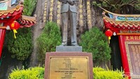 Patung Pendiri Genting Highlands, Lim Goh Tong