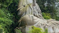 Patung Buddha Raksasa