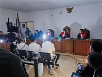 Wakil Ketua dan Anggota DPRD OKU Didakwa Terima Suap Rp 3,7 Miliar