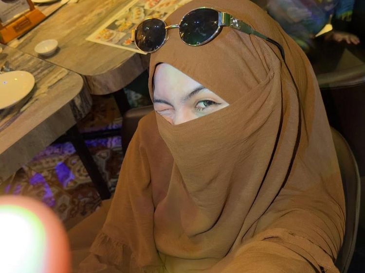 Sosok Wardatina Mawa yang Lepas Mimpi Jadi Polwan Gegara Nikah