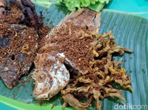 Warung Lalapan Langganan Hotman Paris hingga Efek Samping Milk Tea