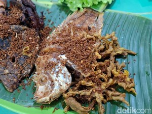 Warung Lalapan Langganan Hotman Paris hingga Efek Samping Milk Tea