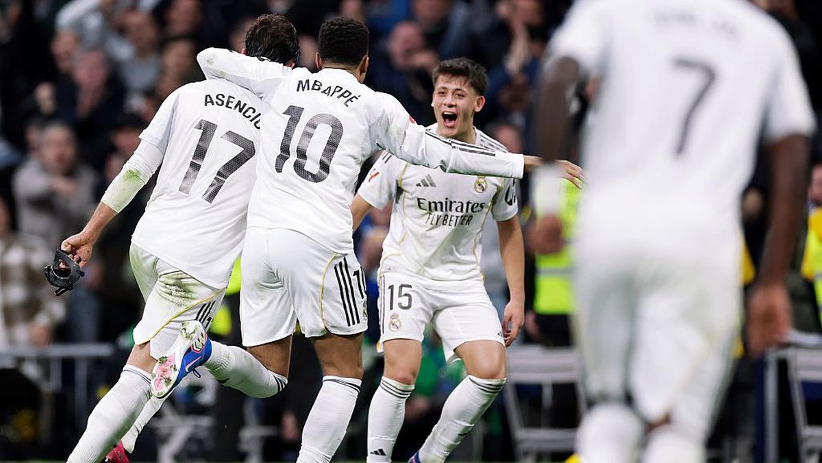 Foto: Getty Images/Soccrates Images