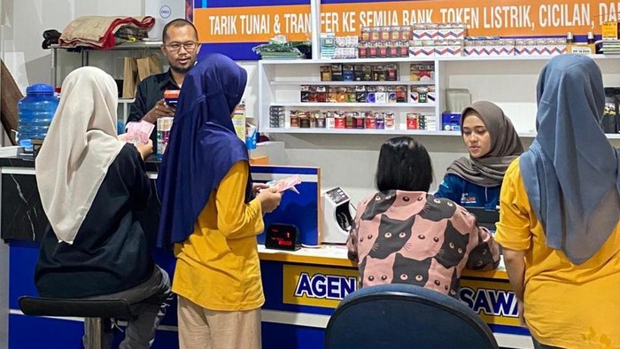 Agen BRILink Hadirkan Transaksi Keuangan & Buka Lapangan Kerja di Jepara