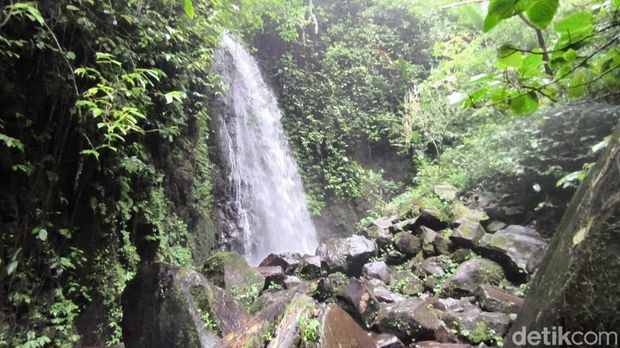 Air panas Lembah Cilengkrang Air panas Lembah Cilengkrang
