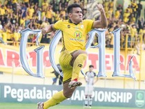 Barito Putera Ditahan Imbang 1-1 oleh Persipura