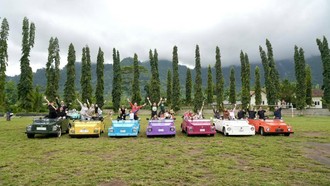 Hangat dan Kompak! Potret Liburan Keluarga Anang-Ashanty di Jogja-Magelang