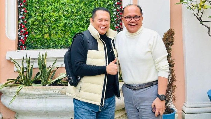 Bamsoet Apresiasi Terobosan Dubes Junimart Girsang Benahi KBRI Roma