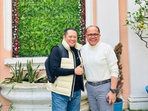 Bamsoet Apresiasi Terobosan Dubes Junimart Girsang Benahi KBRI Roma