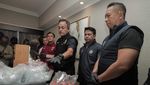 Potret BNN Bongkar Pabrik Vape Narkoba Jaringan Internasional di Jaksel