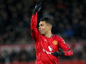 Casemiro Bakal Setim sama Messi?
