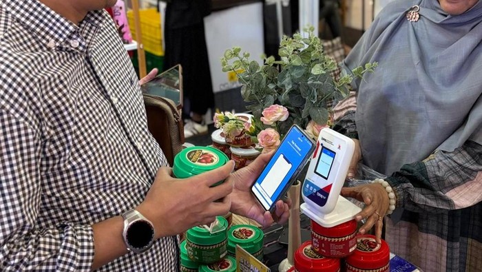 Melalui pengembangan solusi pembayaran berbasis QRIS dan QRIS TAP, Netzme menargetkan transformasi transaksi UMKM yang tidak hanya digital, tetapi juga aman, tercatat, dan berkelanjutan.