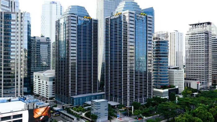 Kinerja Solid, Bank Mandiri Salurkan Dividen Interim Rp 9,3 Triliun