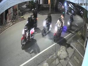 Kantor PD Parkir-Dishub Makassar Diserang Diduga Dipicu Penertiban Jukir Liar