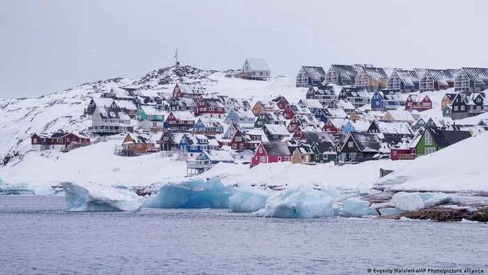 Greenland, Pulau Berselimut Es yang Jadi Titik Api dalam Politik Arktik