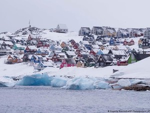 Greenland, Pulau Berselimut Es yang Jadi Titik Api dalam Politik Arktik