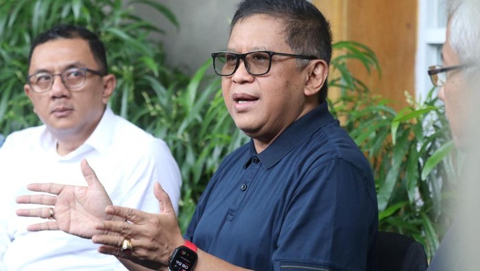Curhatan Hasto Saat Ditahan KPK, Ucap Terima Kasih ke Mega dan Prabowo