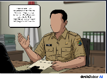 Sang Kades Tipu Warga Rp 300 Juta Modus Dana Talang