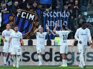 Udinese Vs Inter: Lini Belakang Solid Kunci Si Ular Raih 3 Poin