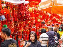 Kuliner Wajib Saat Imlek yang Membawa Keberuntungan