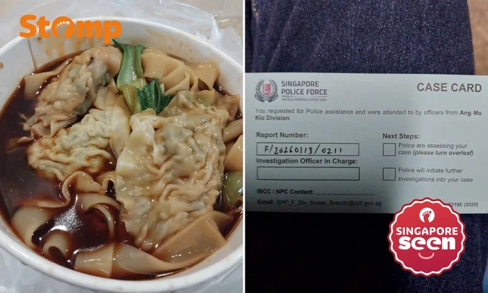 Kesal Pangsit Udang Pesanannya Pakai Cabai, Wanita Ini Lapor Polisi!