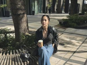 Keseruan Nikita Willy Kulineran di Jepang hingga China Bareng Keluarga
