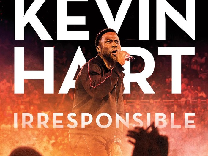 Kevin Hart: Irresponsible (2019).