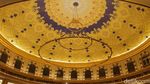Kilau Arsitektur Islam di Masjid Al-Ikhlas PIK 2