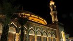 Kilau Arsitektur Islam di Masjid Al-Ikhlas PIK 2