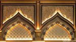 Kilau Arsitektur Islam di Masjid Al-Ikhlas PIK 2