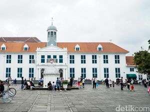 Lalin Kota Tua Direkayasa Saat Syuting Film Dibintangi Lisa BLACKPINK