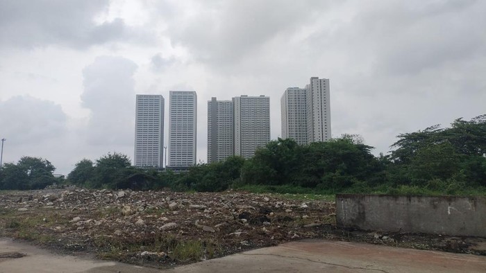 Lokasi Lahan di Meikarta yang Bakal Jadi Rusun Subsidi