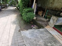 Pelaku Penusukan Mahasiswa Papua Sempat Ngamuk-Acungkan Sajam ke Warga