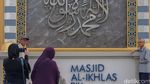 Masjid Al-Ikhlas Resmi Dibuka, Ikon Ibadah Baru di PIK 2