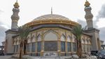 Masjid Al-Ikhlas Resmi Dibuka, Ikon Ibadah Baru di PIK 2