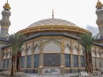 Masjid Al-Ikhlas Resmi Dibuka, Ikon Ibadah Baru di PIK 2