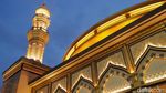 Masjid Al-Ikhlas Resmi Dibuka, Ikon Ibadah Baru di PIK 2