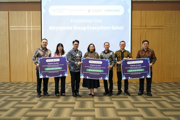 Medical Check Up On-Site Mayapada Healthcare Dukung Budaya Kerja Sehat