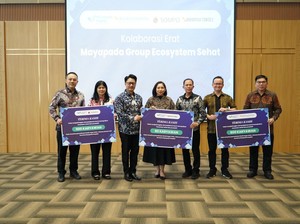Medical Check Up On-Site Mayapada Healthcare Dukung Budaya Kerja Sehat