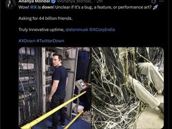 X Down Bikin Emosi, Meme Kocak Ini Malah Bikin Ketawa