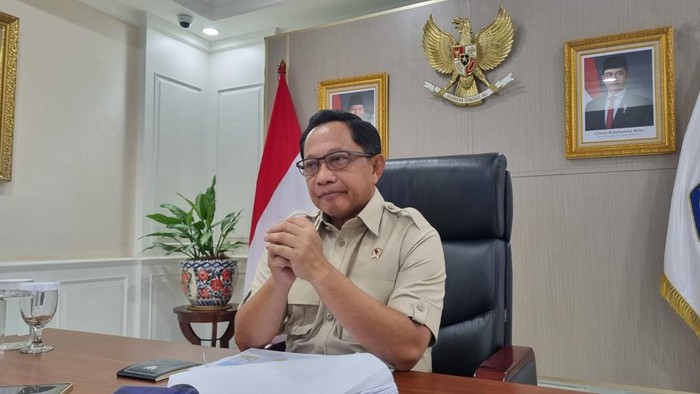 Tito Tunjuk Dirjen Kemendagri Pimpin Percepatan Rehabilitasi & Rekonstruksi Aceh