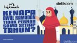 Mengapa Awal Ramadan Berbeda Tiap Tahun?