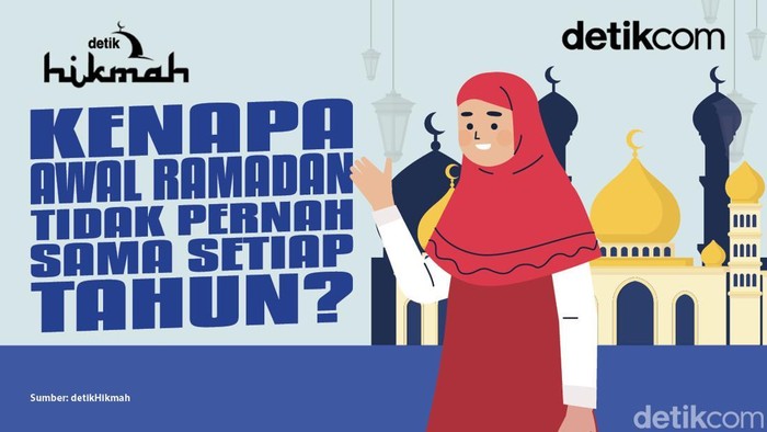 Mengapa Awal Ramadan Berbeda Tiap Tahun?
