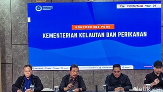 Menteri KKP Ungkap Identitas 3 Pegawai di Pesawat ATR 42-500 yang Jatuh