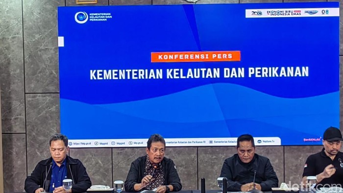 Ada di Pesawat ATR yang Hilang Kontak, 3 Pegawai KKP Sedang Tugas Pengawasan