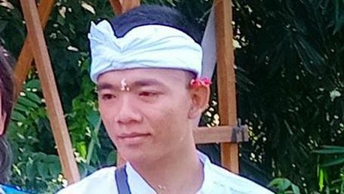 Ngakan Made Bajra Mahardika (19), warga  Desa Suwat, Gianyar, yang sudah hilang selama 15 hari. (Foto: Dok. Polres Gianyar)